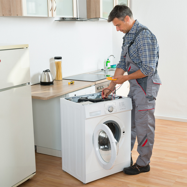 do you offer any warranties or guarantees on your washer repair work in Dyess Arkansas